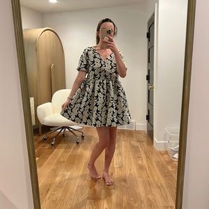 Asos baby doll dress